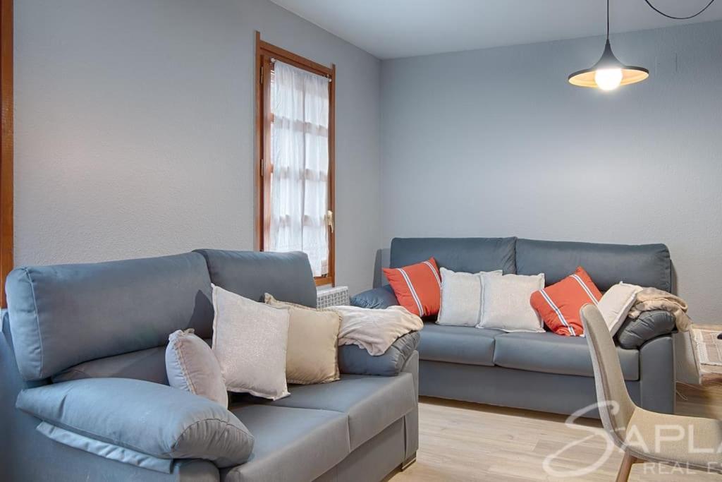 Saplan Real Estate Pensaueth Villa Salardú Екстериор снимка